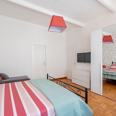 Homedesirome - La Casa A Colori Esterno foto