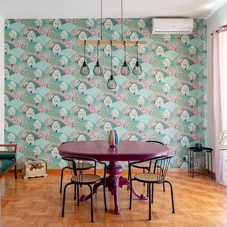 Homedesirome - La Casa A Colori Esterno foto