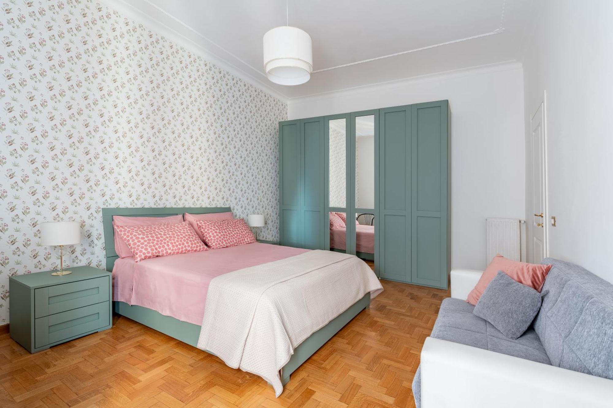 Homedesirome - La Casa A Colori Esterno foto