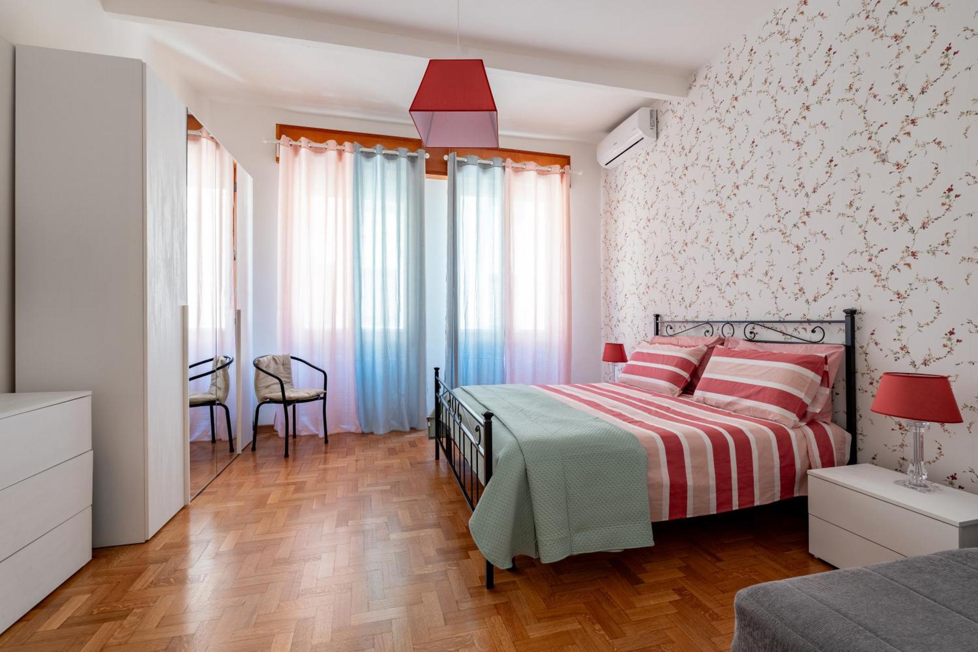 Homedesirome - La Casa A Colori Esterno foto