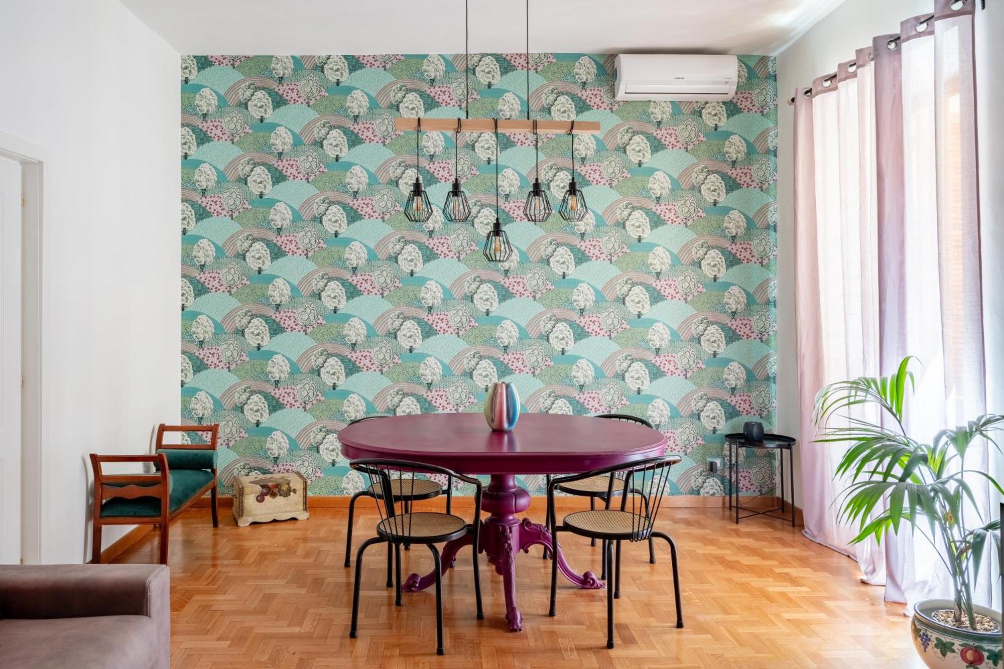 Homedesirome - La Casa A Colori Esterno foto