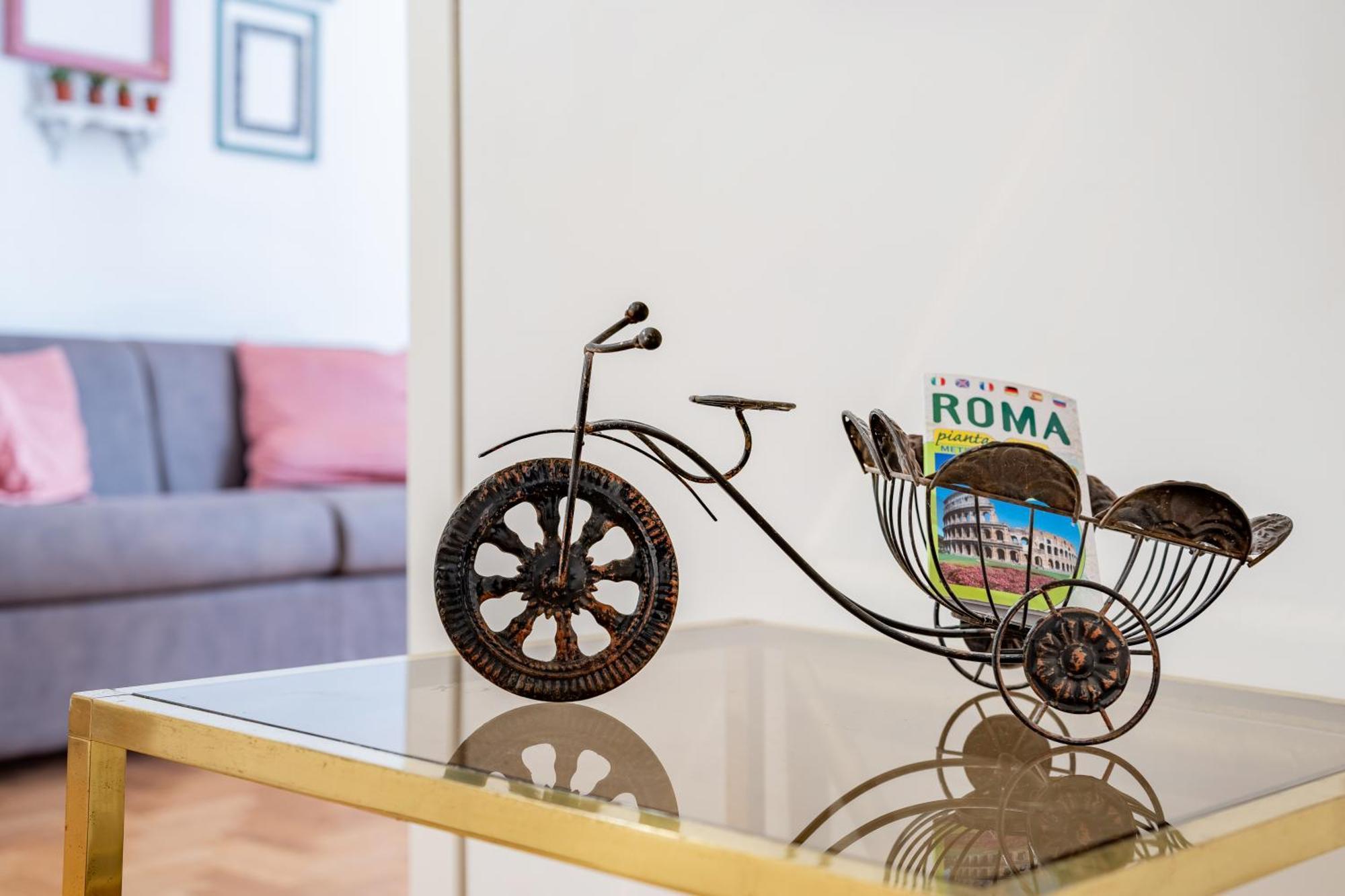 Homedesirome - La Casa A Colori Esterno foto