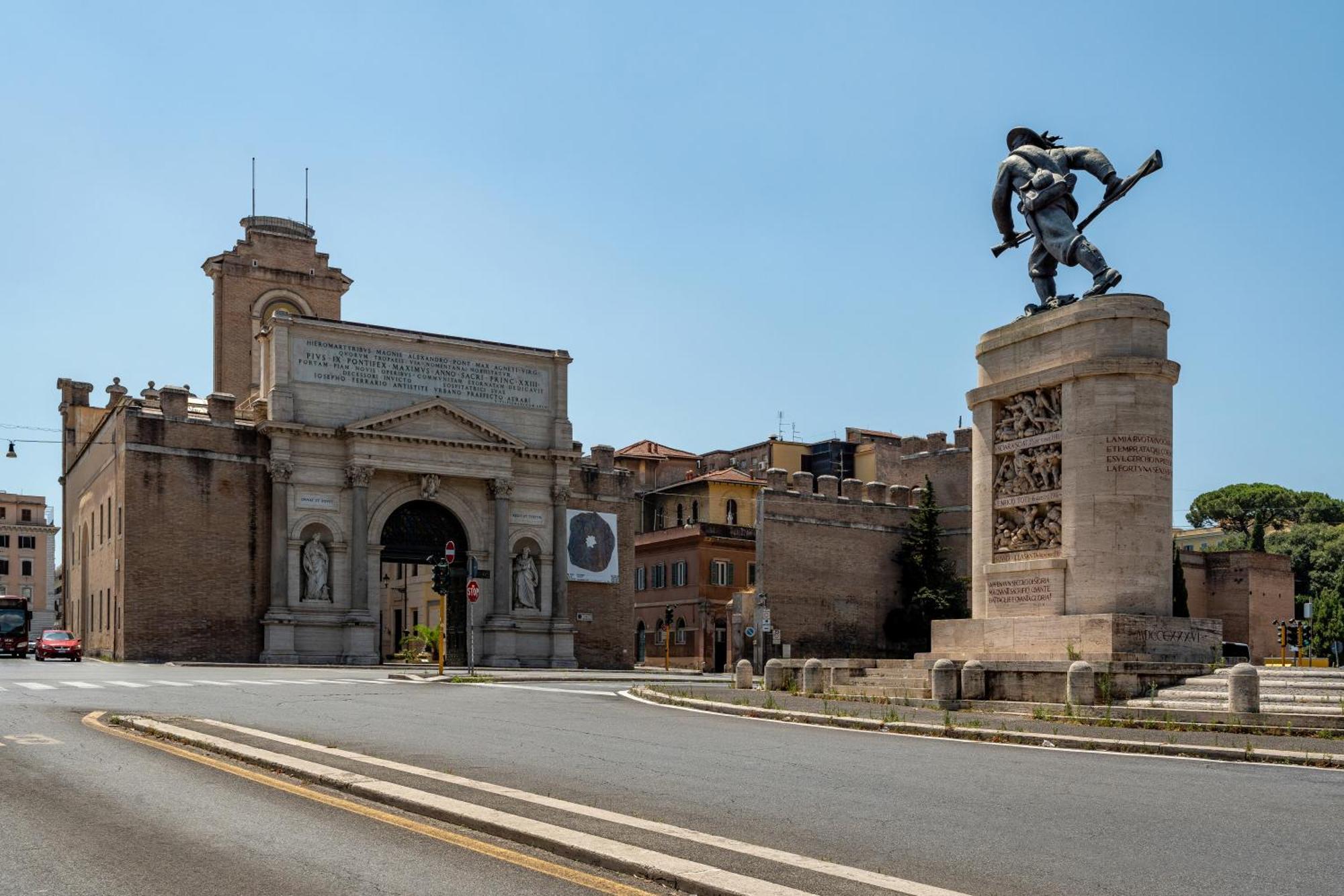 Homedesirome - La Casa A Colori Esterno foto
