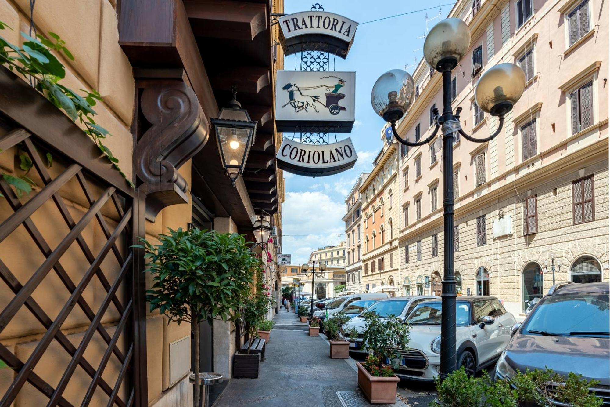 Homedesirome - La Casa A Colori Esterno foto