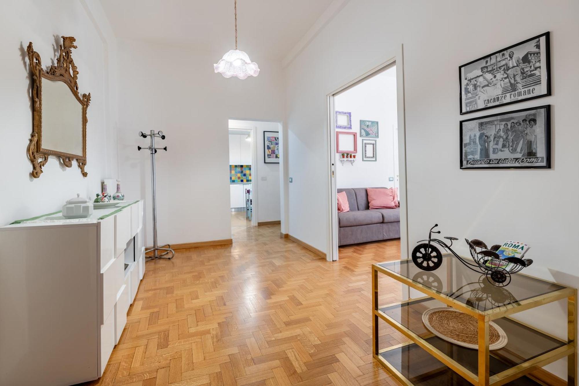Homedesirome - La Casa A Colori Esterno foto