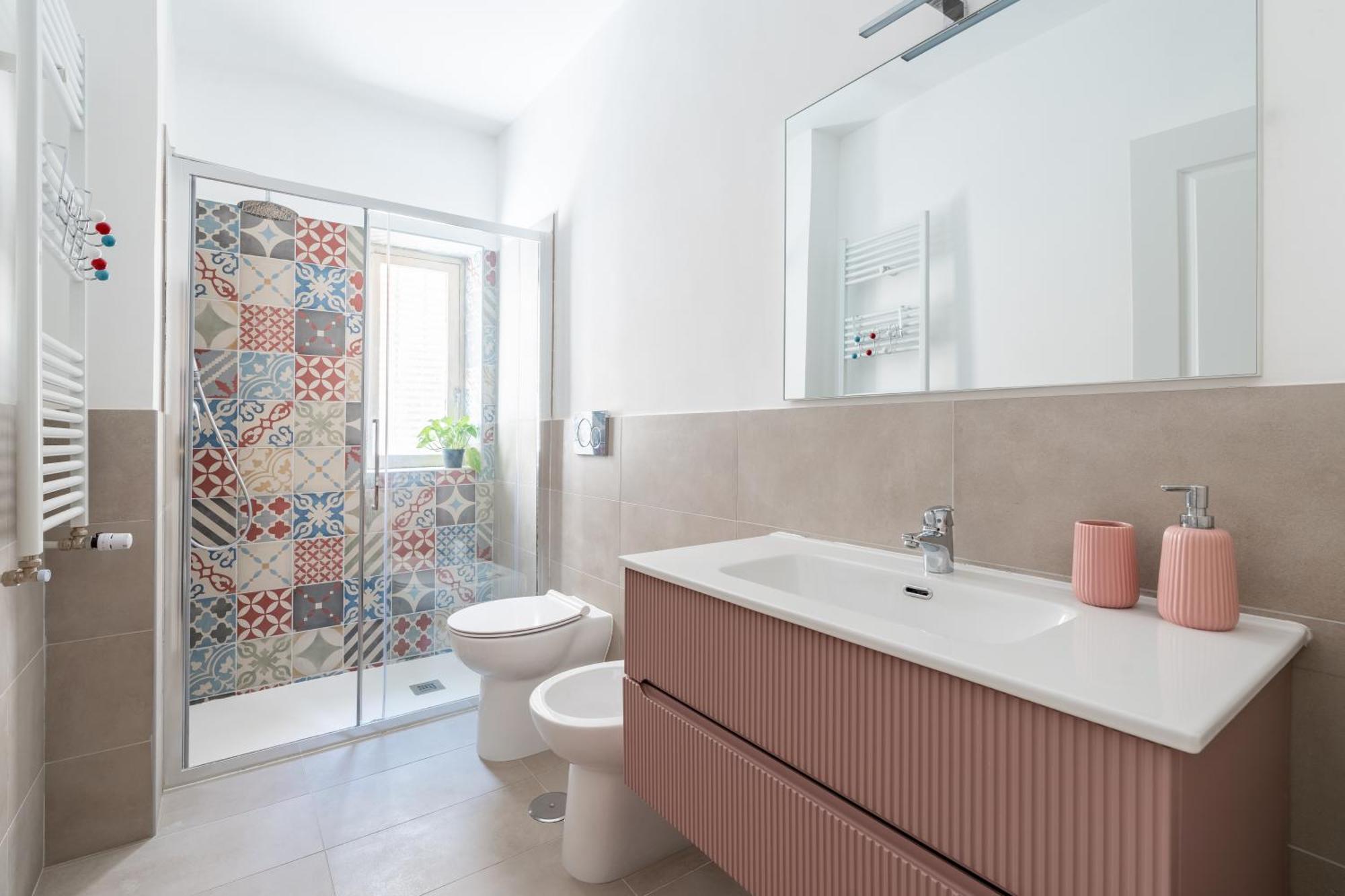 Homedesirome - La Casa A Colori Esterno foto